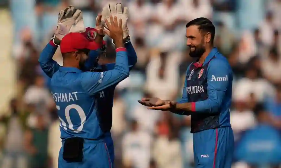 World Cup 2023 | Nabi, Rahmat Shah, And Shahidi Underpin AFG’s Thumping Win vs NED